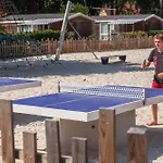 Le Soleil Des Landes مكان تخييم