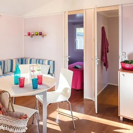 Le Soleil Des Landes Campsite *