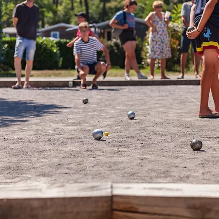 Le Soleil Des Landes Campsite Lit-et-Mixe