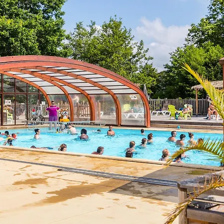 Campsite Le Soleil Des Landes Lit-et-Mixe