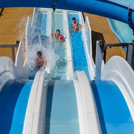 Campsite Le Soleil Des Landes