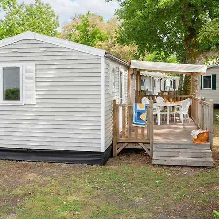 Camping Le Soleil Des Landes *