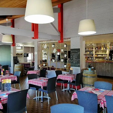 Le Soleil Des Landes Kemping Lit-et-Mixe