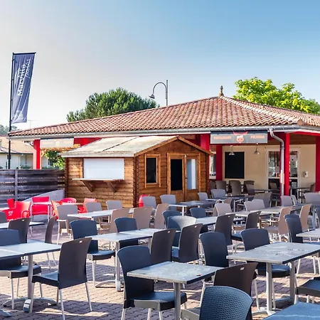 Le Soleil Des Landes Parque de Campismo