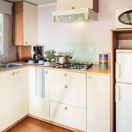 Κάμπινγκ Le Soleil Des Landes Lit-et-Mixe