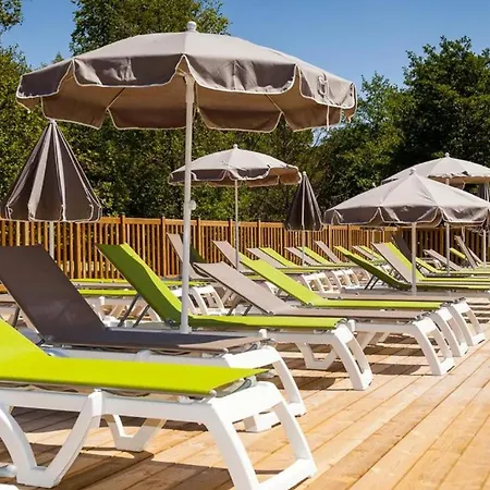 Κάμπινγκ Le Soleil Des Landes Lit-et-Mixe