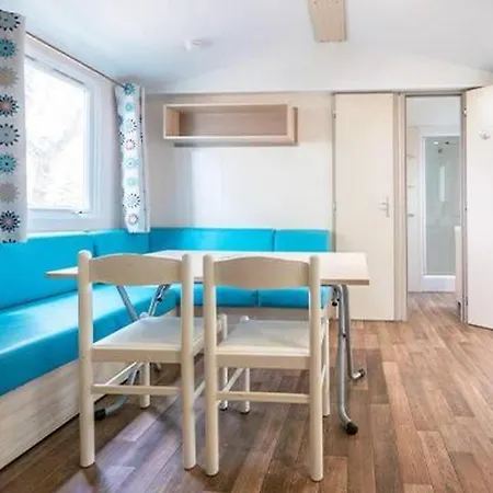 Le Soleil Des Landes Camping