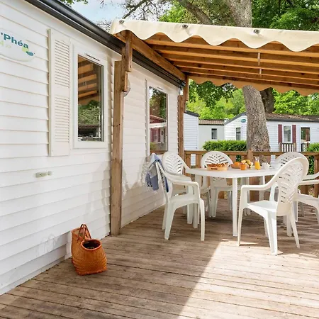 Camping Le Soleil Des Landes *