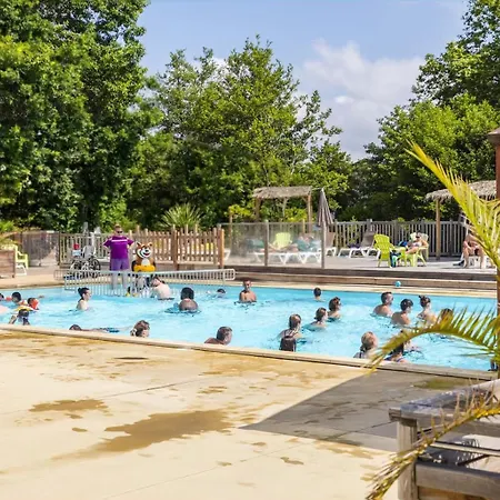 Le Soleil Des Landes Parque de Campismo *