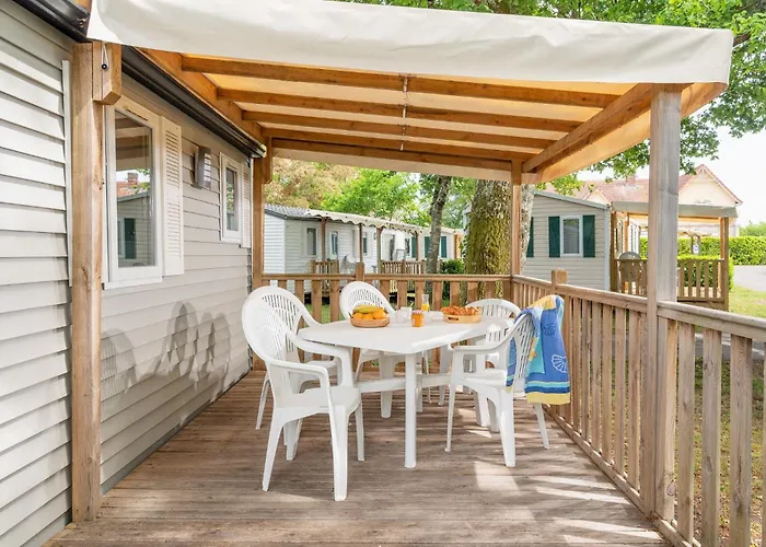 Kemping Le Soleil Des Landes *