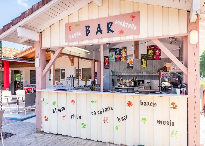 Le Soleil Des Landes Lit-et-Mixe