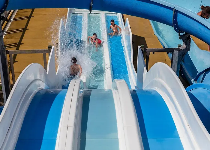 Kemping Le Soleil Des Landes