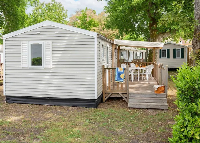 Kemping Le Soleil Des Landes *