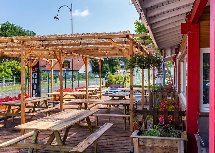 Le Soleil Des Landes