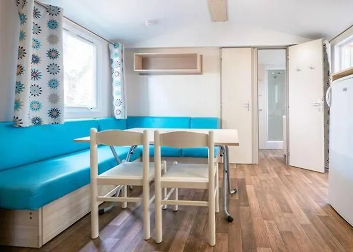 Le Soleil Des Landes Kemping