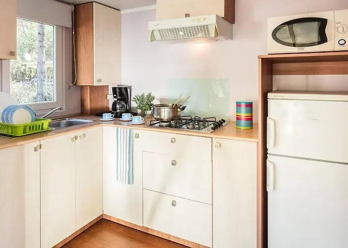 Κάμπινγκ Le Soleil Des Landes Lit-et-Mixe